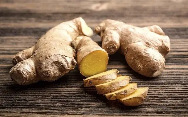 Ginger Cost
