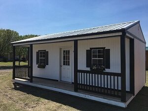 Graceland Portable Buildings Cost