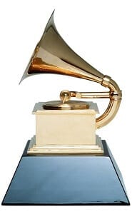 Grammy Awards Trophy