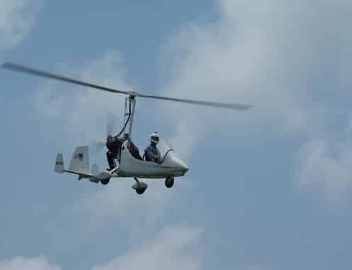 How Much Does a Gyrocopter Cost?