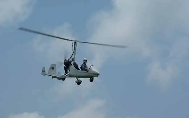 How Much Does a Gyrocopter Cost?