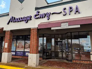 Massage Envy Store Front