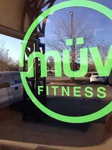 MUV Fitness Logo