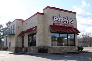 Popeyes Building