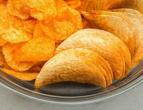 The Cost of Potato Chips Potato Chips Cost