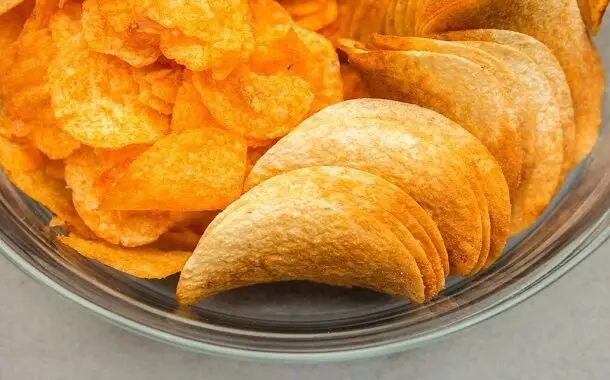 Potato Chips Cost