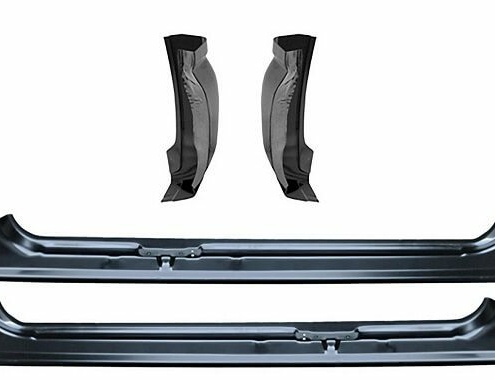 Rocker Panels and Cab Corners Replacement Cost Rocker Panels and Cab Corners