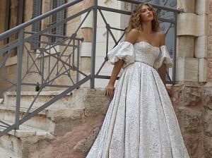 Berta Bridal Wedding Dress