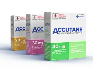 Accutane Products