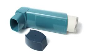 Inhaler for Albuterol