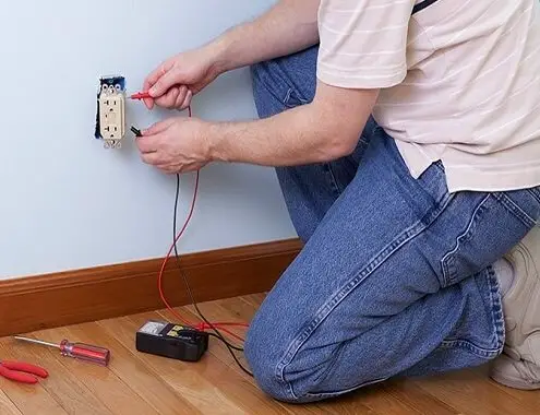 Installing a GFCI Outlet