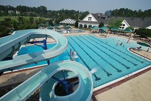 Prestonwood Club Pool