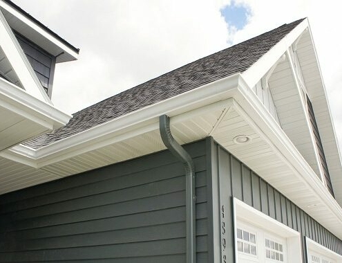 Cost to Install Soffit and Fascia Soffit and Fascia Cost