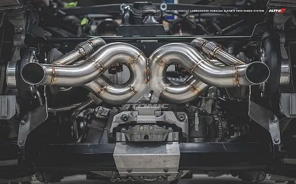 Twin Turbo Install Cost