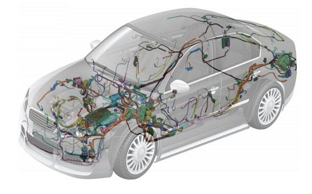 Car Wiring Harness Cost