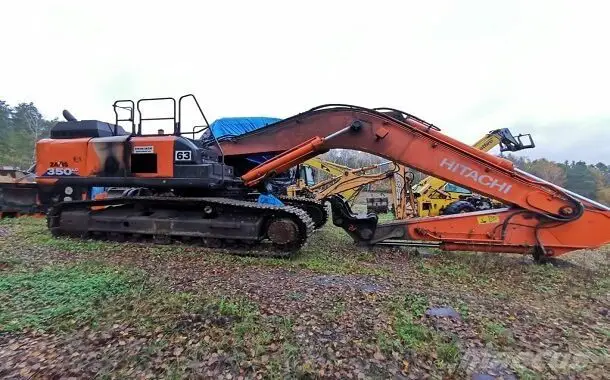 Hitachi Excavators Cost