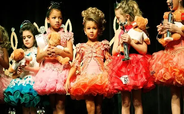 Child Beauty Pageant Cost
