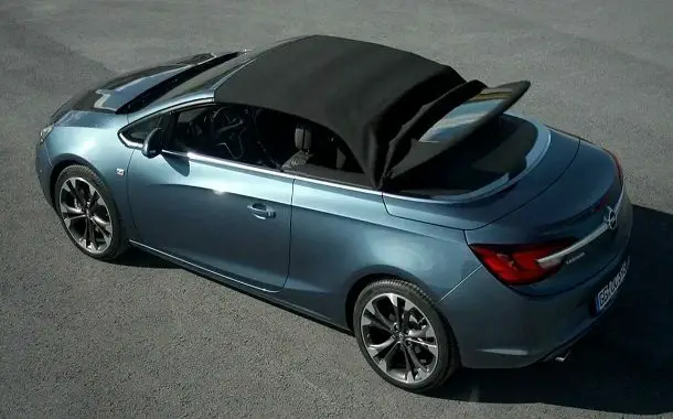 Convertible Top Replacement Cost