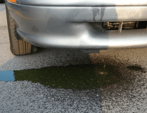Coolant Leak Repair Cost Coolant Leak Fix
