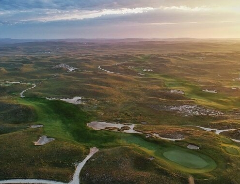 Sand Hills Golf Club