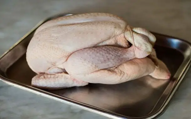 Whole Chicken Cost