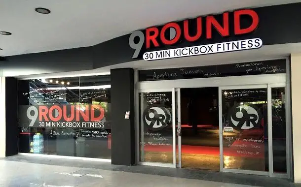 9Round Gym Membership