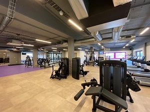 Anytime Fitness Aldridge