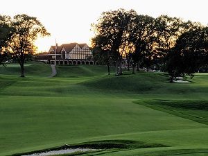 Interlachen Country Club Golf Course