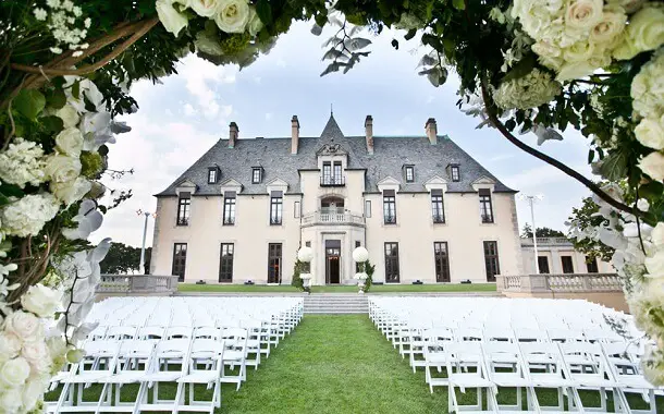 Oheka Castle Wedding Cost