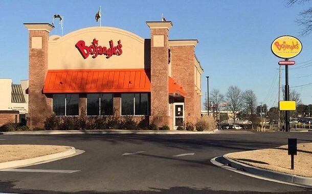 Bojangles menu Prices