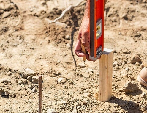 Leveling a Yard Cost Cost to Level a Yard