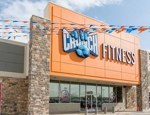 Crunch Fitness Cost
