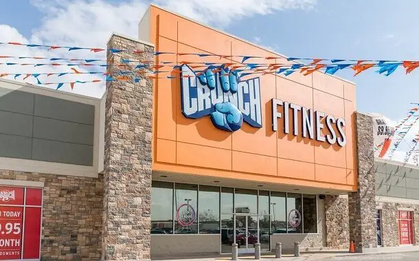 Crunch Fitness Cost