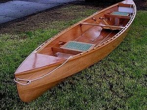 Eureka Canoe
