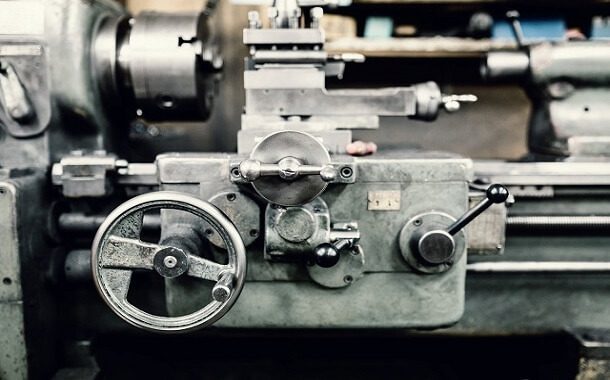 Lathe Machine Cost