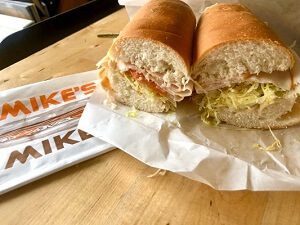 One Mike's Sub