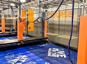 Sky Zone Location