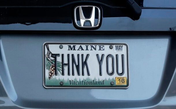 Vanity Plate Cost