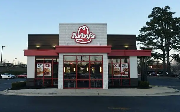 Arby's Menu Prices