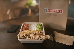 Chipotle Mexican Grill Menu Price