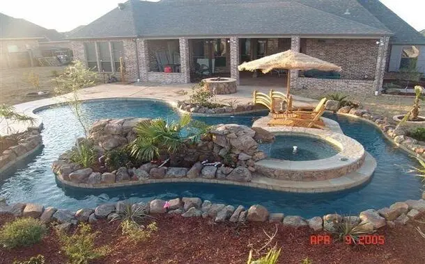 Lazy River Installation Cost