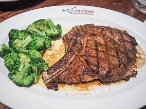 Longhorn Steakhouse Steak