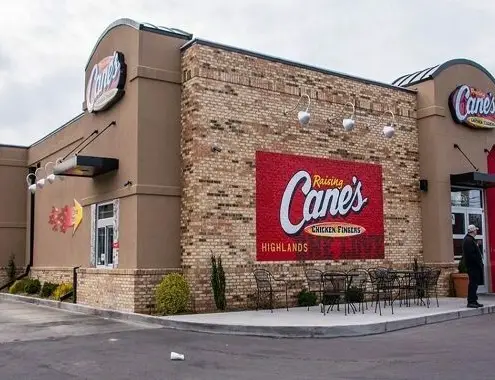 Raising Cane’s Chicken Finger menu prices