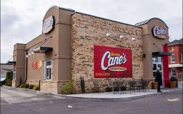 Raising Cane’s Chicken Finger menu prices