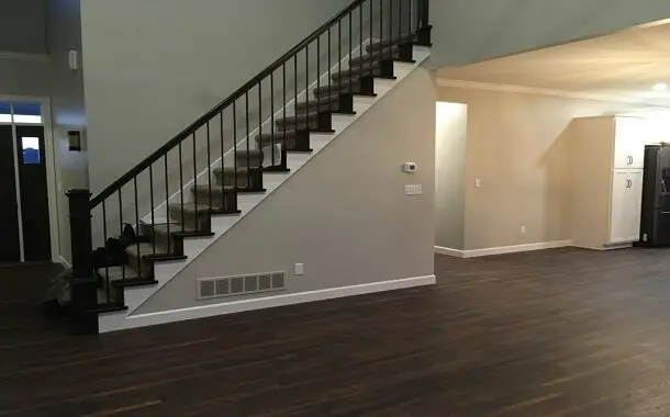 Stairway Remodel Cost