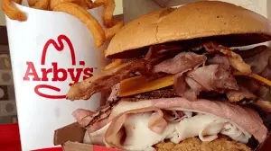 Arby's Combo