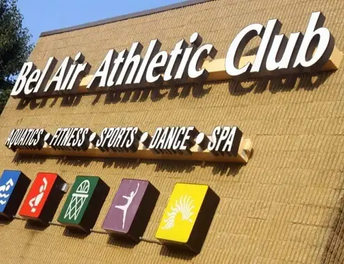 Bel Air Athletic Club Membership