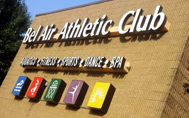 Bel Air Athletic Club Membership