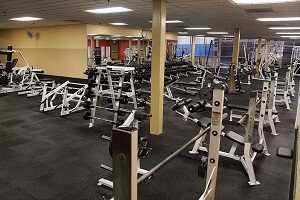 Bel Air Fitness Gym