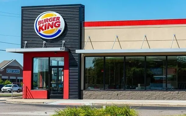 Burger King Menu Prices